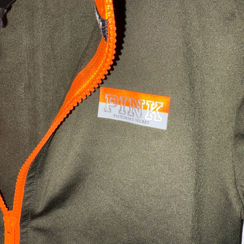 PINK Quarterzip - Picture 6 of 6